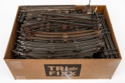 HORNBY (O Gauge) three rail track, (qty).