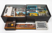 Assorted (N Gauge) miniature model railways, many boxed, including Marklin and Minitrix, (qty).