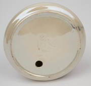 WEMBLEY WARE lustre glazed koala ashtray, impressed factory mark to base, ​​​​​​​9cm high, 13cm wide. - 4