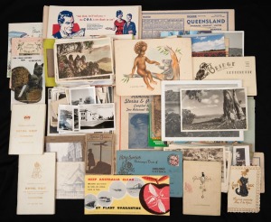 Assorted ephemera, photographs, publications and prints, mixed vintages, (qty).