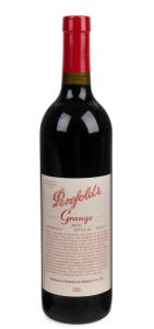 PENFOLDS Grange Hermitage 2010 vintage, 750ml.