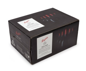 PENFOLDS Bin 407, cabernet sauvignon, 2013 vintage, six bottles in original box.