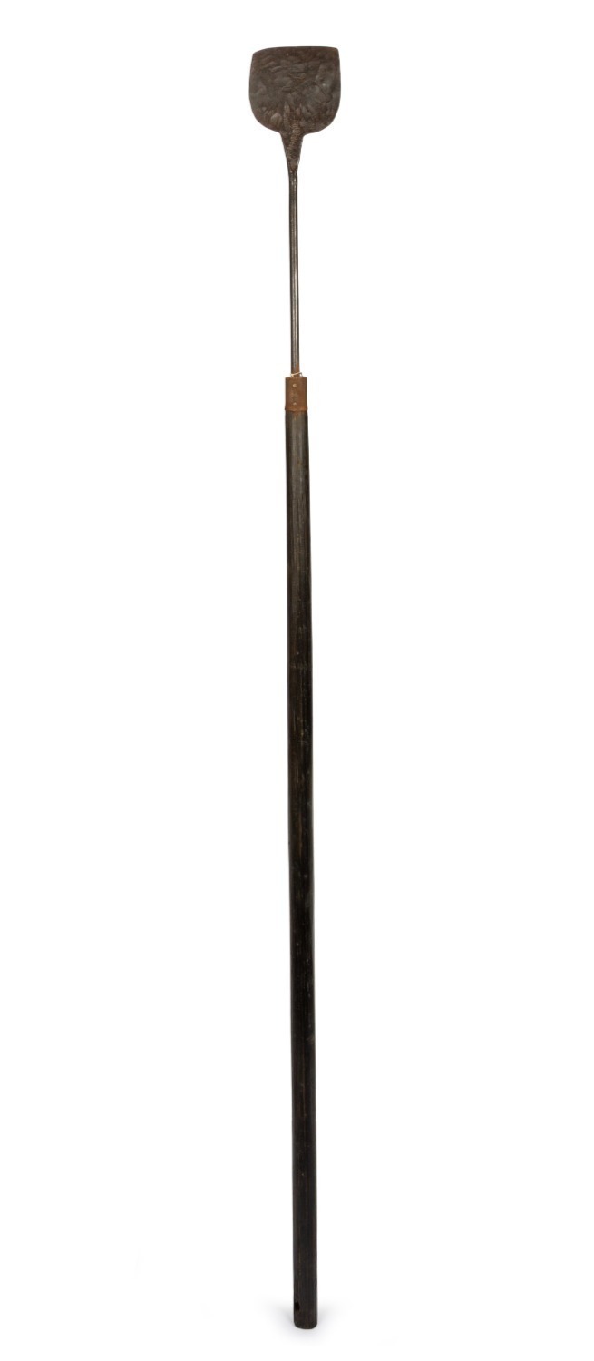Flensing Spade An antique heavy flensing spade, purported to have come from Castle ...
