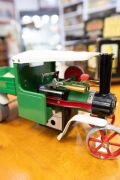 MAMOD "Steam Wagon" unused in original box (dilapidated), ​​​​​​​the box 43cm wide. - 3