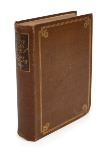 "The History of Tom Jones, A foundling" by Henry Fielding, with illustrations by Rowland Wheelwright, [London : George G. Harrap & Co., 1925], No.152 from a limited edition of 1000, signed by the artist; also signed on the title page by Edgar M. Evans.