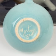 MARTIN BOYD set of six pottery ramekins in original packaging. - 2