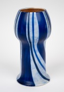WILKINSON English Art Deco porcelain vase, circa 1930, stamped "Wilkinson Ltd. Burslem England, Royal Staffordshire Pottery", 20.5cm high. - 2
