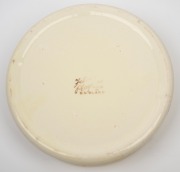 A Falcon ware 'playtime' childrens bowl decorated with koalas playing cricket, English, 20th century, 16 cm diameter. - 2