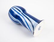 WILKINSON English Art Deco porcelain vase, circa 1930, stamped "Wilkinson Ltd. Burslem England, Royal Staffordshire Pottery", 20.5cm high. - 7