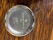 I.W.C. (International Watch Company, Schaffhausen) vintage 18ct gold cased automatic wristwatch with brushed silver dial, baton numerals and date aperture, circa 1969, with original box and papers, 3.5cm wide including crown. - 4