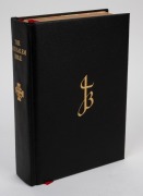 The Jerusalem Bible, Illustrations by Salvador Dali, [New York : Doubleday & Co., 1970]; 32 full page colour illustrations from the Old and New Testaments. Hardback, with gold-edged pages, leatherette binding, marbled endpapers. In original black case of - 2