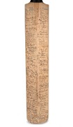 1980 CENTENARY TEST - ENGLAND v AUSTRALIA AT LORD'S: A full-size Gray-Nicolls cricket bat with impressed title, signed to the front of the blade by the Australian and English teams, additionally signed to the back of the blade by more than one hundred Aus - 4