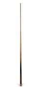 "The (H.W.) Stevenson Champion Cue - 1903 - Sole Makers For Australasia Alcock & Co. Pty. Ltd.", length 58 inches, engraved ivory plate. - 2