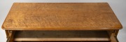 An antique birdseye maple secretaire chest, interior fitted with mahogany drawers and compartments, Northern European origin, 19th century, 108cm high, 131cm wide, 35cm deep. - 4