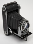 VOIGTLANDER Bessa II in original leather case. - 2
