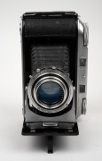 VOIGTLANDER Bessa II in original leather case. - 3