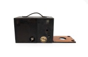 KODAK: No. 4 Bull's Eye Special box camera, c. 1898. - 2