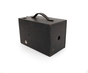KODAK: No. 4 Bull's Eye Special box camera, c. 1898. - 3
