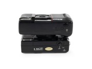 NIPPON KOGAKU: Pair of 1980s plastic point-and-shoot cameras, comprising Nikon L35 AF and Nikon TW20 AF. (2 items) - 3