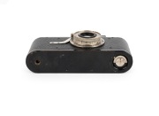 LEITZ: Leica Ia film camera [#54780], c. 1939, with Elmar 50mm f3.5 lens. - 5