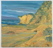 Four assorted artworks, the largest 68 x 57cm overall. - 2