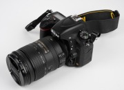 NIKON D750 FX digital SLR camera with a 28-300mm VR lens, battery charger, cables and bag. - 3