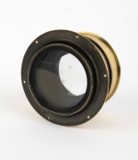 TAYLOR, TAYLOR & HOBSON: Cooke Series V Process 18" lens [#92152], c. 1910s, with engraving "Sold by A.W. Penrose & Co. Ltd.". - 2