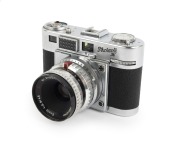 BOLTA: Photavit 36 rangefinder camera, c. 1956.
