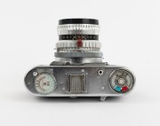 BOLTA: Photavit 36 rangefinder camera, c. 1956. - 4