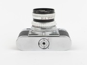 BOLTA: Photavit 36 rangefinder camera, c. 1956. - 5