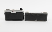 STEREO CAMERAS: Two c. 1950s examples, comprising View-Master Stereo-Color and Witt Iloca Stereo II. - 2