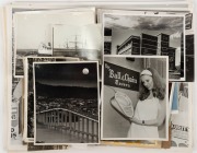 Collection of photographs, including many Tasmanian scenes and press photographs, mostly 20th century, (qty).