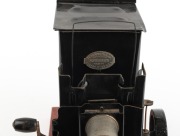KEYSTONE: "Moviegraph" film-strip projector, c. 1920s; height 23cm. - 3