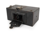 KODAK: "No. 4 Panorama" rollfilm camera, c. 1910s.