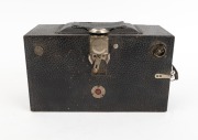 KODAK: "No. 4 Panorama" rollfilm camera, c. 1910s. - 2