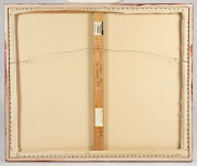 DAVID McLEOD, The Broken Hill, 1991, oil on canvas, signed and titled verso, ​​​​​​​102 x 121cm, 105 x 125cm overall. - 2