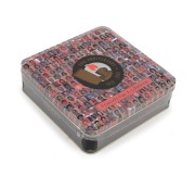 ZIPPO "FRIENDS FOR A LIFETIME" 70th Anniversary 1932-2002" limited edition windproof lighter, mint in original tin with plastic wrapper intact.