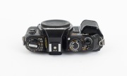 KONICA: FT-1 Motor SLR, c. 1983, in hard case with multiple lenses and accessories. - 4