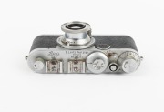 LEITZ: Leica Ic film camera [#459271], c. 1949, Elmar 50mm f3.5 lens. - 3