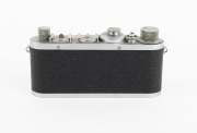 LEITZ: Leica Ic film camera [#459271], c. 1949, Elmar 50mm f3.5 lens. - 5