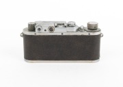 LEITZ: Leica IIIa film camera [#273234], c. 1935, Elmar 50mm f3.5 lens. - 3