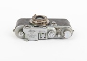 LEITZ: Leica IIIa film camera [#273234], c. 1935, Elmar 50mm f3.5 lens. - 4