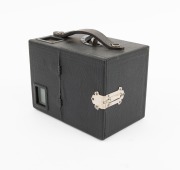 ADAMS & WESTLAKE: "Adlake Regular" box camera, c. 1900. - 2