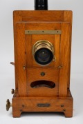W. BUTCHER & SONS: "Coronet" enlarger/lantern projector; dimensions approx. 47 x 24 x 60cm. - 3