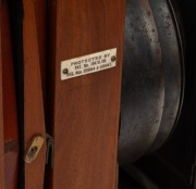THORNTON-PICKARD: "Ruby" enlarger/lantern projector, c. 1900s, "Harrington & Co. Sydney & Brisbane" retailer's inlay; dimensions 34 x 51 x 22.5cm. - 3