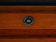 THORNTON-PICKARD: "Ruby" enlarger/lantern projector, c. 1900s, "Harrington & Co. Sydney & Brisbane" retailer's inlay; dimensions 34 x 51 x 22.5cm. - 4