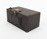 KODAK: "No. 4 Panoram-Kodak Model B" rollfilm camera, c. 1900s. - 2