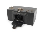 KODAK: "3A Panoram-Kodak" rollfilm camera [#1547], c. 1926.