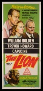 DAYBILL POSTERS: Group comprising 1962 "The Lion", 1968 "The Odd Couple", 1972 "Mutiny on the Buses", 1972 "Round the Bend", 1972 "Steptoe & Son", 1972 "The War Between Men and Women", 1972 "What's Up, Doc?" (Barbara Streisand), 1973 "Let the Good Times R
