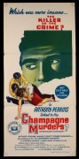 DAYBILL POSTERS: Group comprising 1964 "Woman of Straw" (Sean Connery), 1966 "Georgy Girl", 1966 "Follow Me, Boys", 1966 "The Family Way", 1967 "Thoroughly Modern Millie", 1967 "Champagne Murders", 1969 "Chicago Chicago" (Norman Jewison), 1969 "Hard Contr - 3